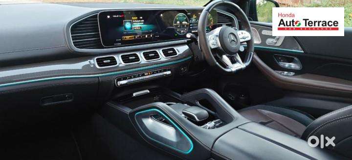 Mercedes-benz Gle Coupe 3.0 43 Amg 4matic, 2022, Petrol