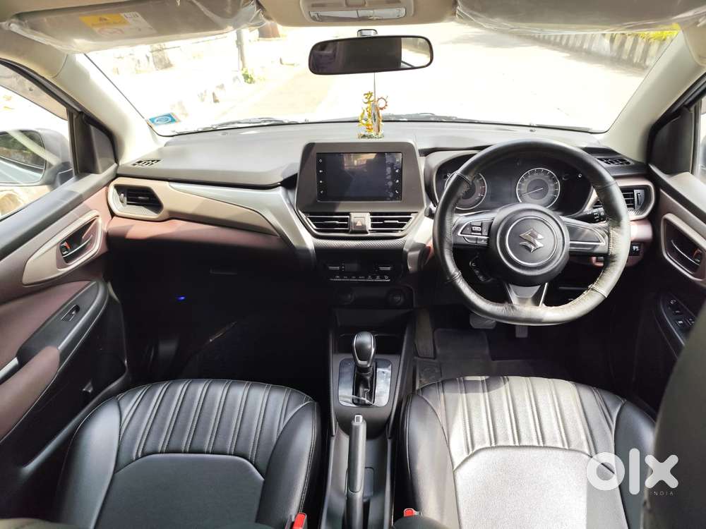 Maruti Suzuki Fronx Delta Plus 1.2 Ags, 2023, Petrol