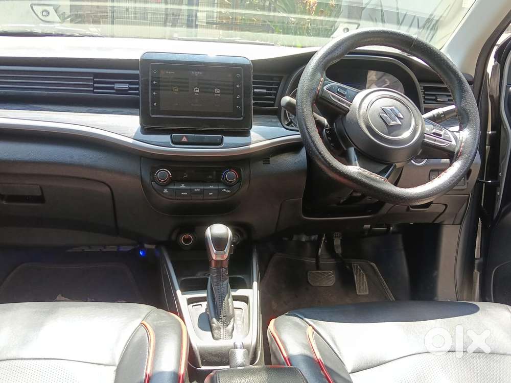 Maruti Suzuki Xl6 1.5 Zeta At, 2021, Petrol