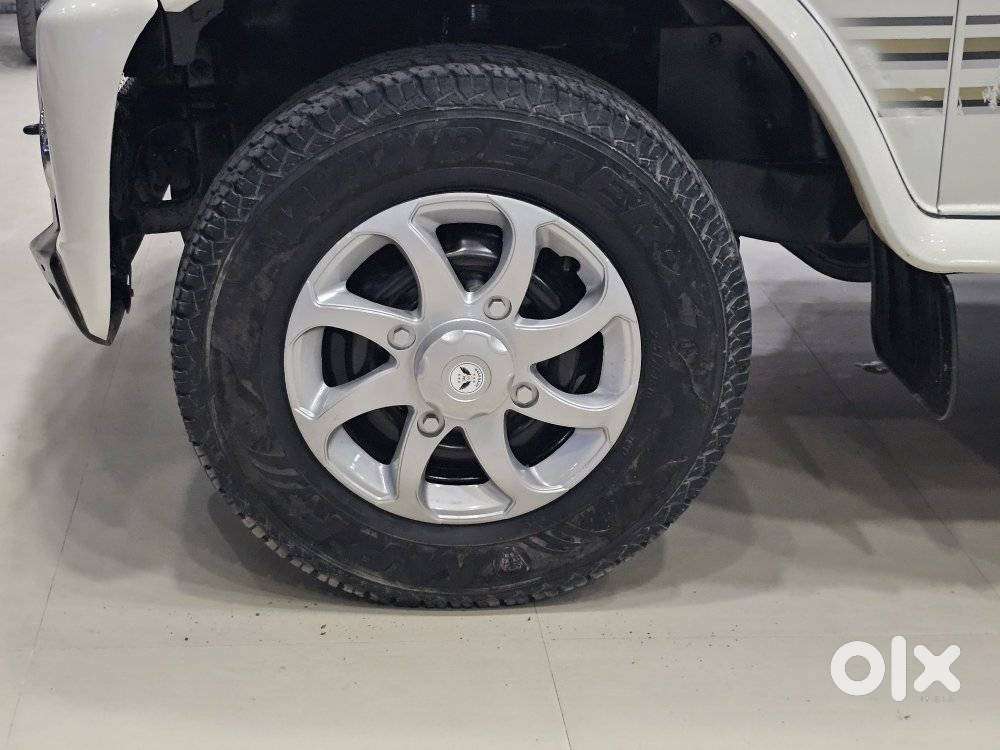 Mahindra Bolero Slx, 2021, Diesel