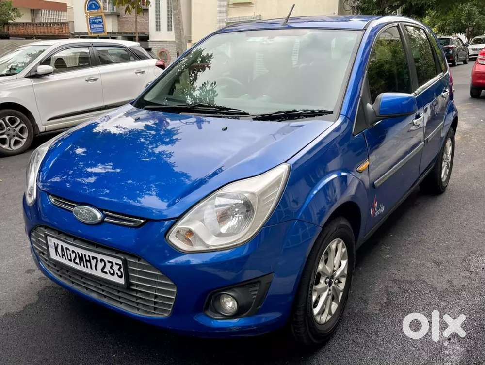 Ford Figo Diesel Mt 2013