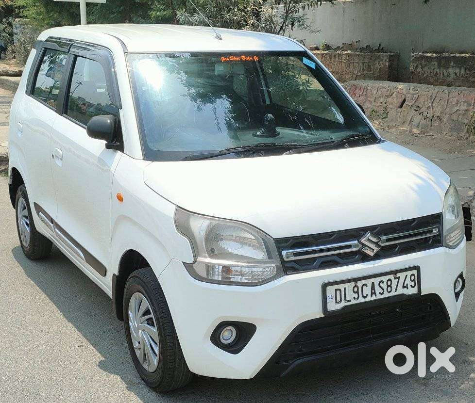 Maruti Suzuki Wagon R 1.0 Lxi Cng Limited Edition, 2020, Cng & Hybri..