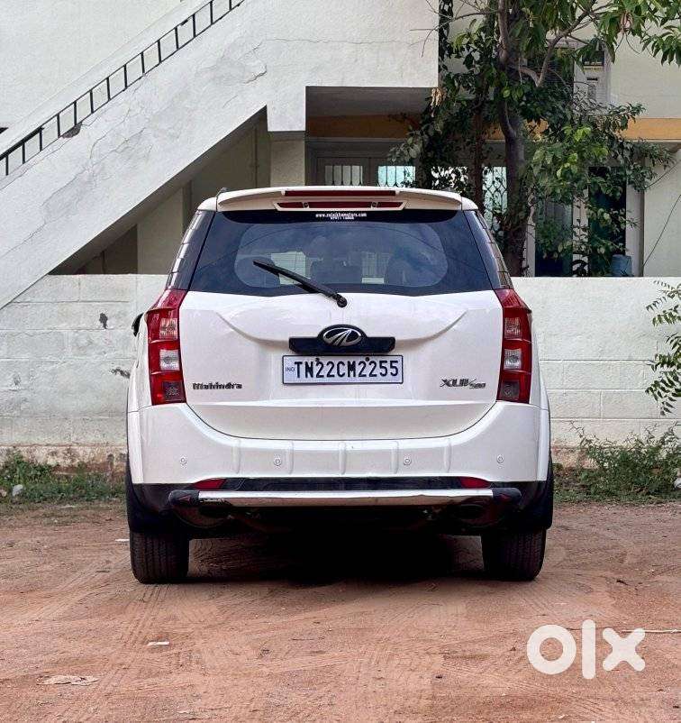 Mahindra Xuv500 2011-2015 W8 2wd, 2013, Diesel