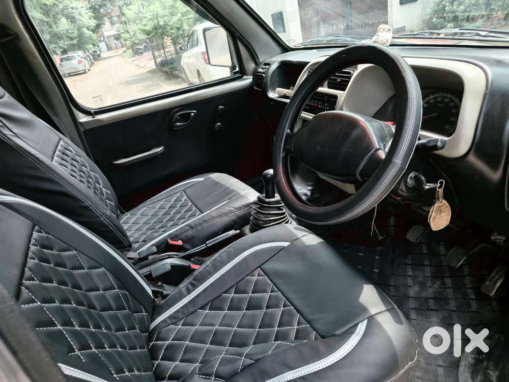 Maruti Suzuki Eeco Smiles 7 Seater Standard, 2018, Cng & Hybrids
