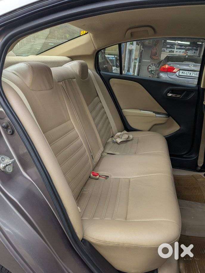 Honda City 2014-2015 V Mt, 2015, Petrol