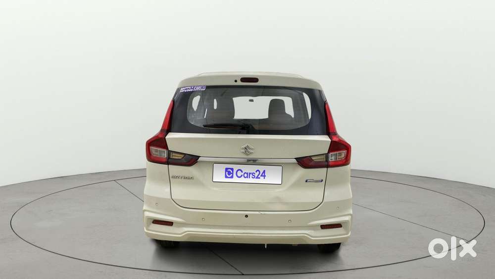 Maruti Suzuki Ertiga Zxi At Petrol, 2020, Petrol