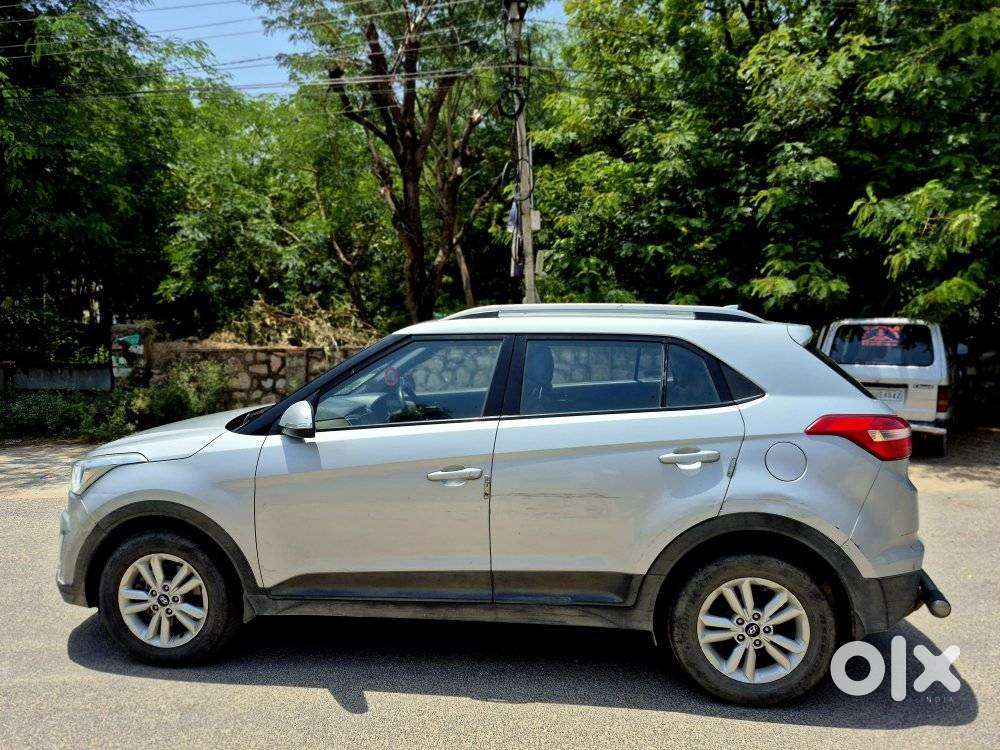 Hyundai Creta 1.4 S Plus Diesel, 2016, Diesel