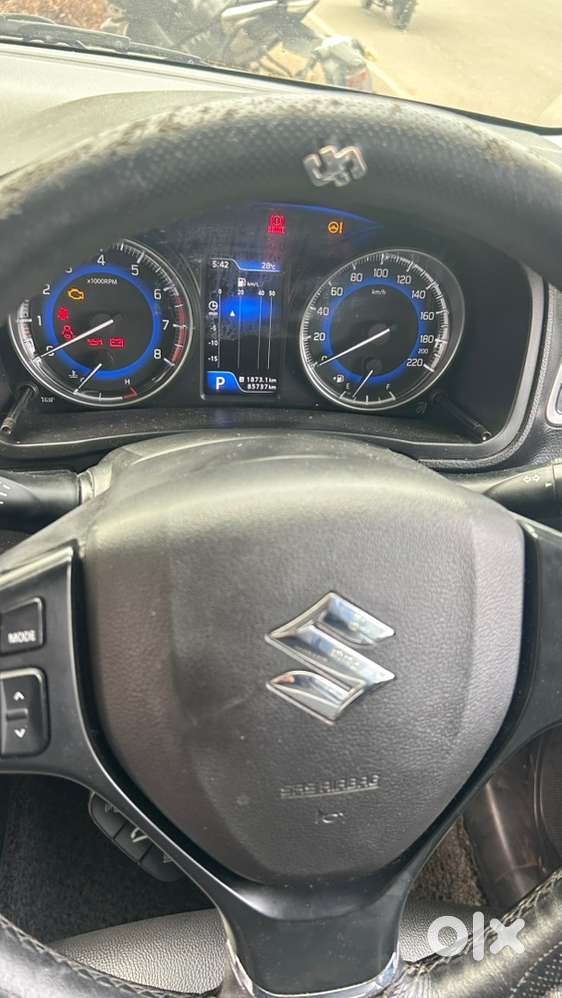 Maruti Suzuki Baleno 2019
