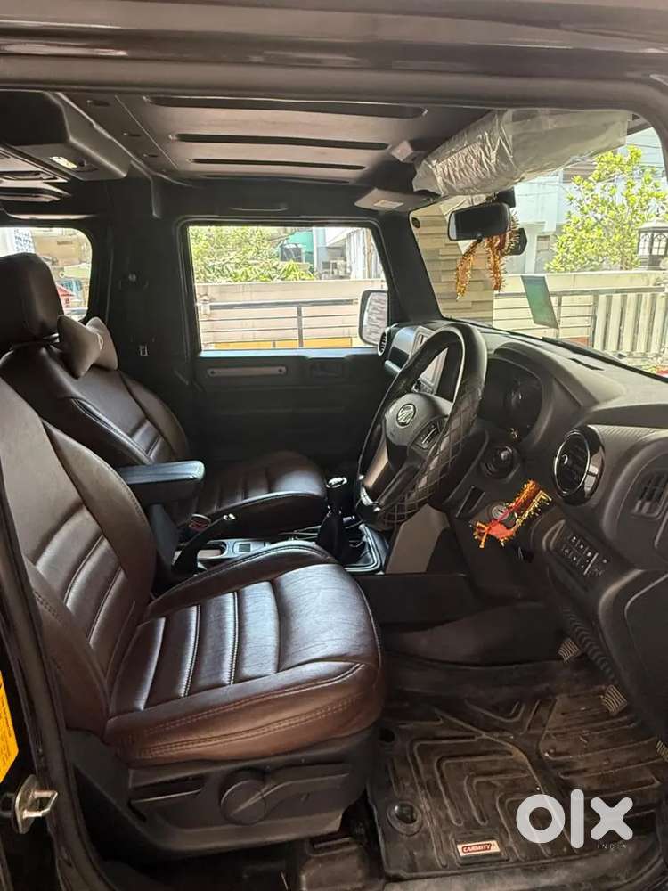 Mahindra Thar.e 2022 Diesel 125000 Km Driven