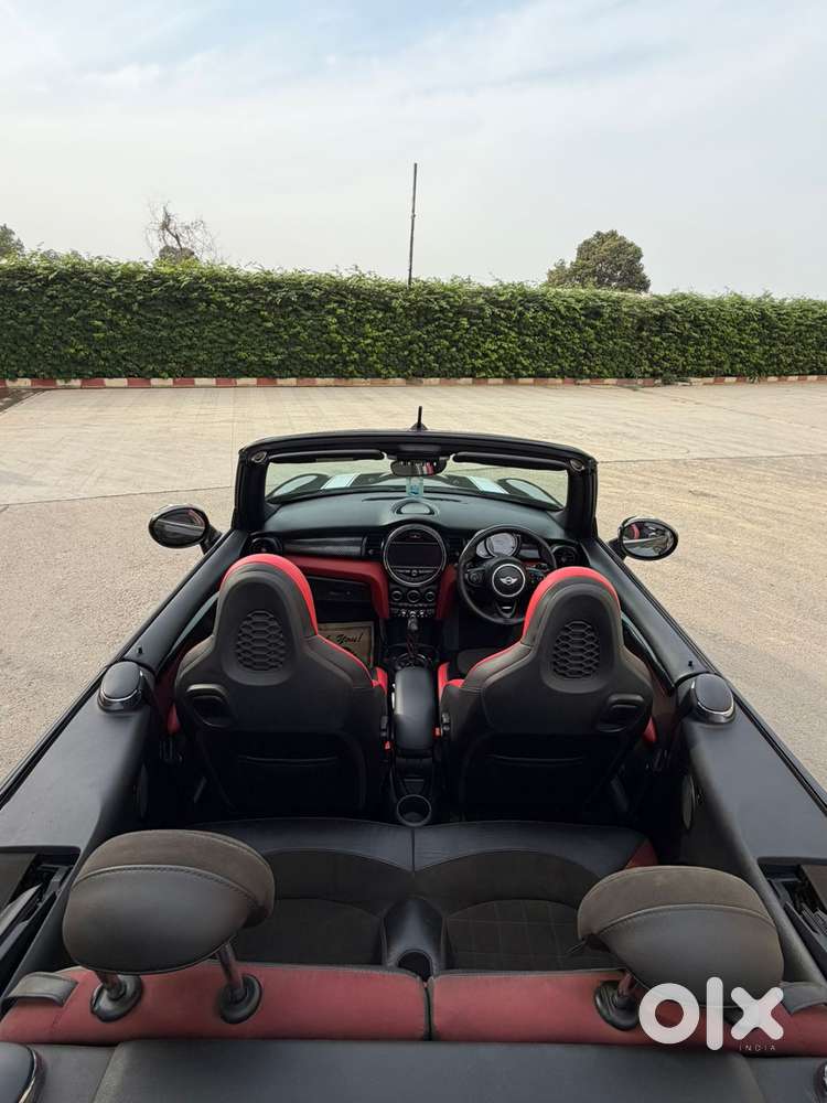 Mini Cooper D 3 Door, 2017, Petrol