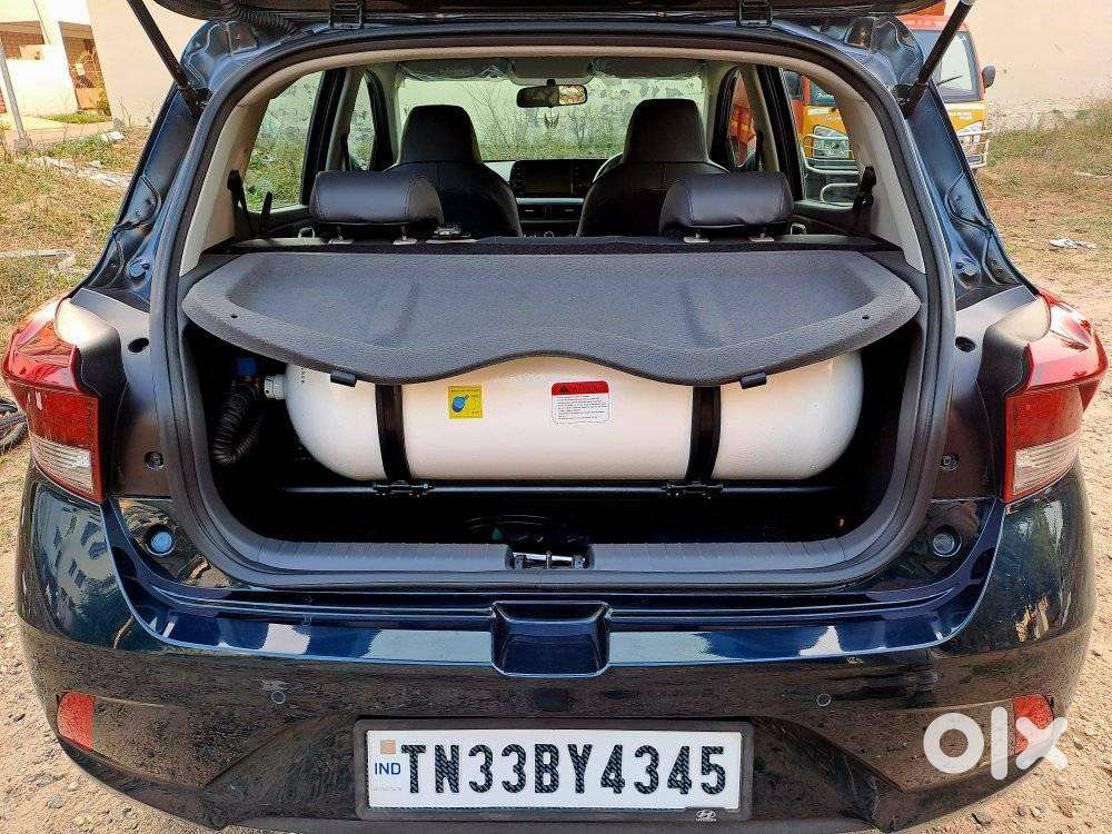 Hyundai Grand I10 Nios, 2023, Petrol