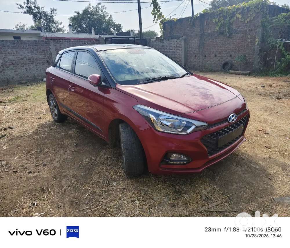 Hyundai New I20 2019