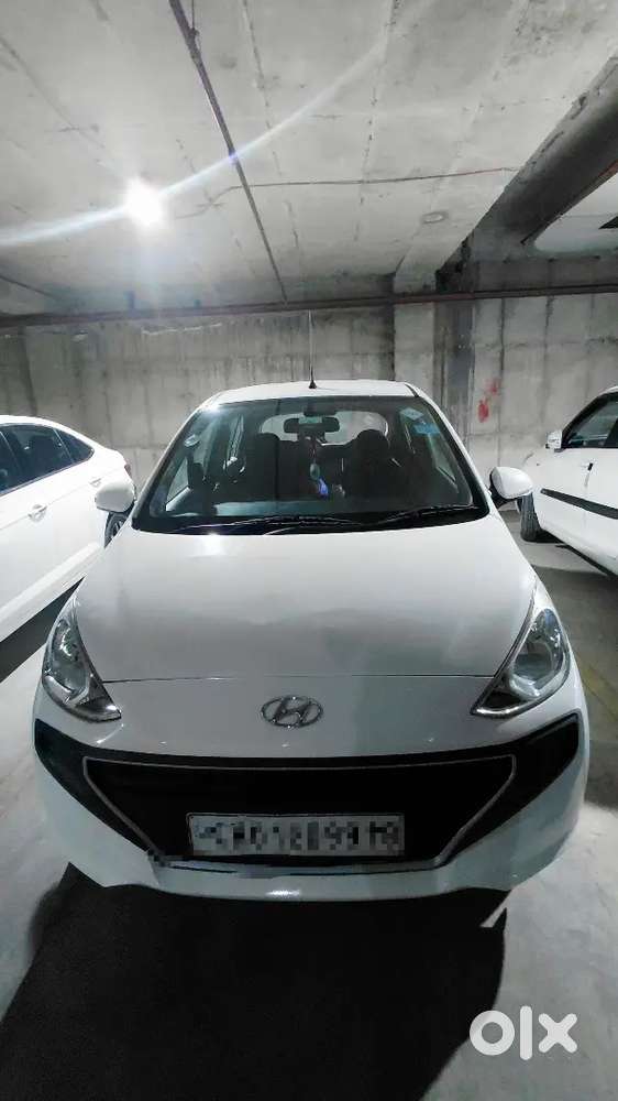 Hyundai New Santro Sportz 2021