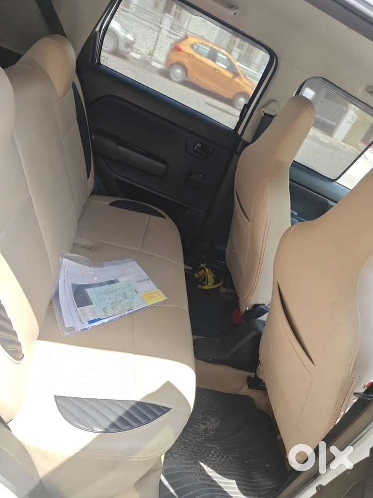 Maruti Suzuki Wagon R 2022 Cng & Hybrids Good Condition