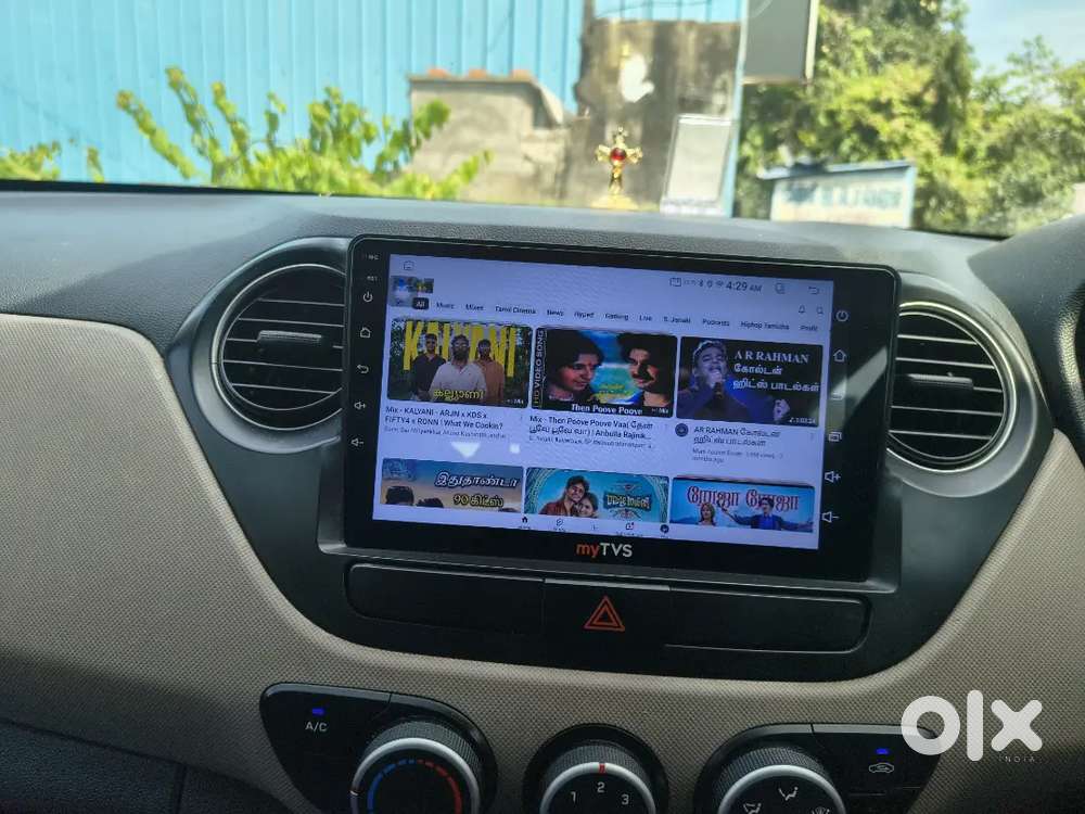 Hyundai Grand I10 Automatic 2018 Petrol Good Condition