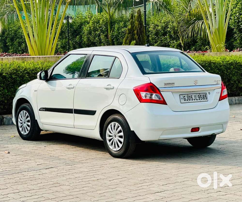Maruti Suzuki Dzire 1.2 Vxi Cng, 2015, Cng & Hybrids