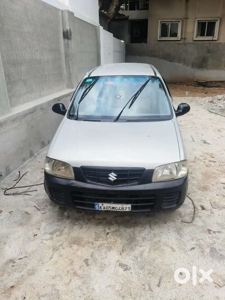 Maruti Suzuki Alto 2009 Lxi