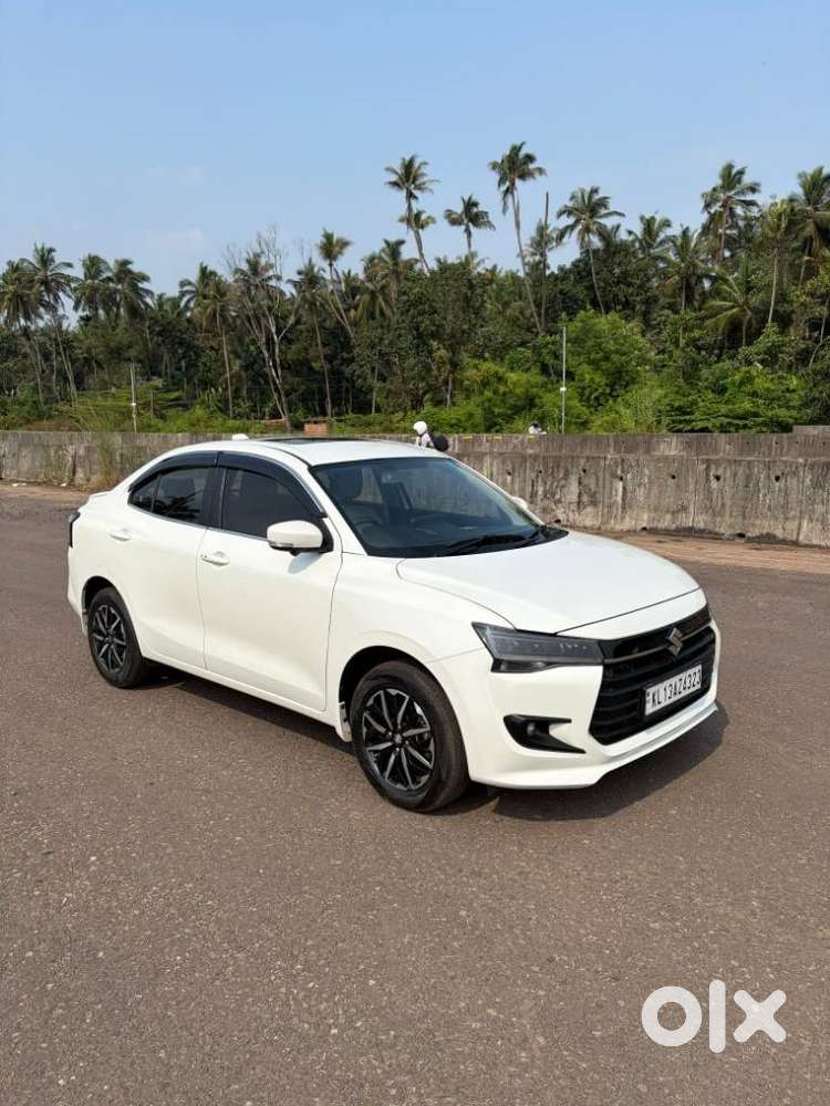 Maruti Suzuki Dzire Zxi Plus Ags, 2024, Petrol