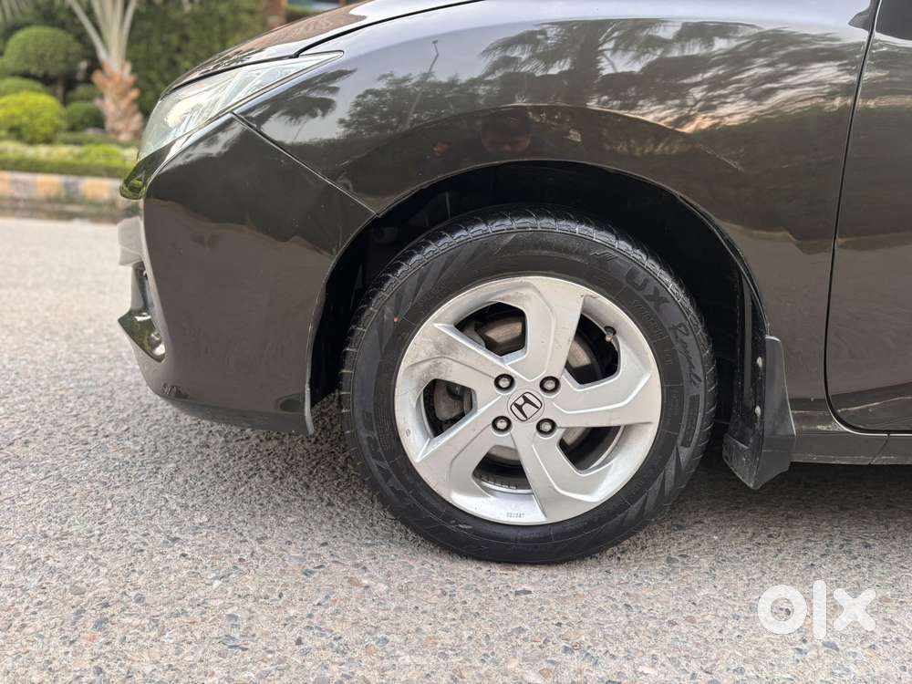 Honda City Vx Petrol Cvt, 2016, Petrol