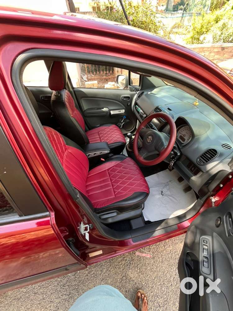 Maruti Suzuki Ritz 2010 Diesel 78000 Km Driven