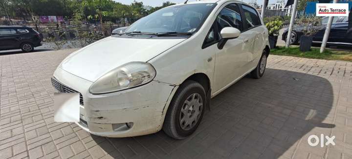 Fiat Grande Punto 1.3 Active Multijet, 2013, Diesel