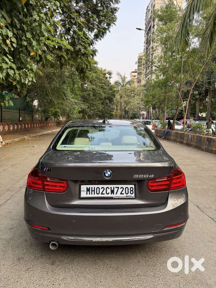 Bmw 3 Series 2.0 320d Luxury Line, 2013, Diesel