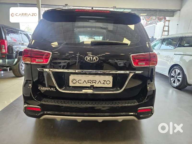 Kia Carnival, 2020, Diesel