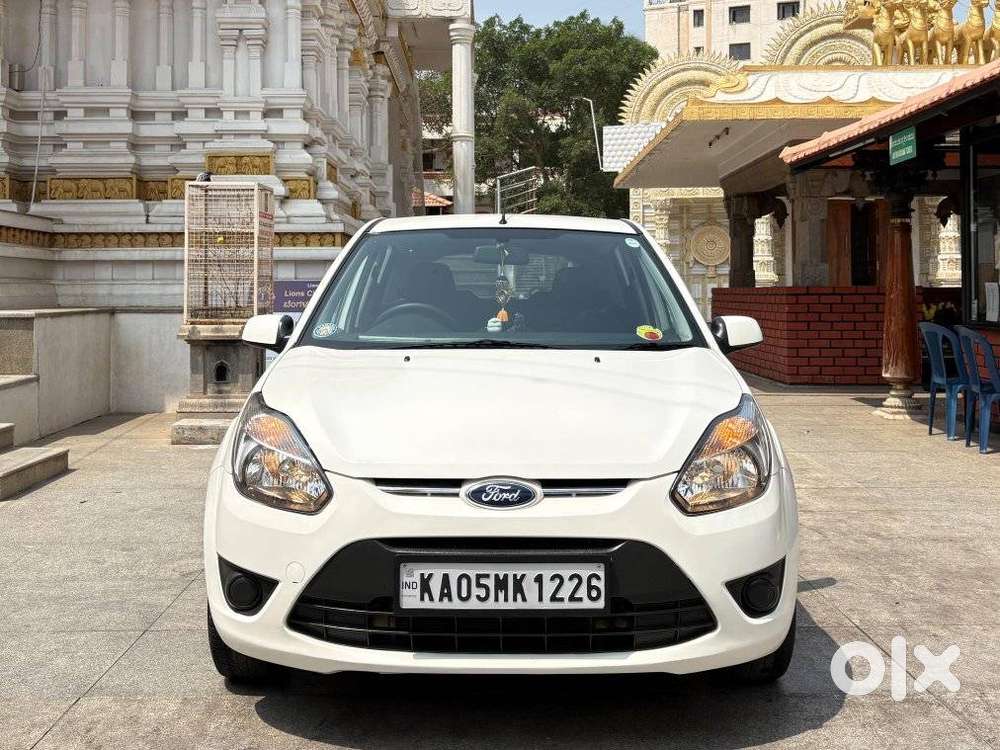 Ford Figo 2010-2012 Petrol Zxi, 2011, Petrol