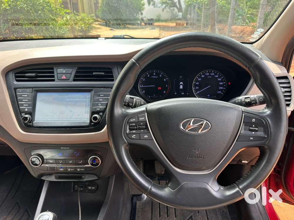 Hyundai I20 Petrol 2017