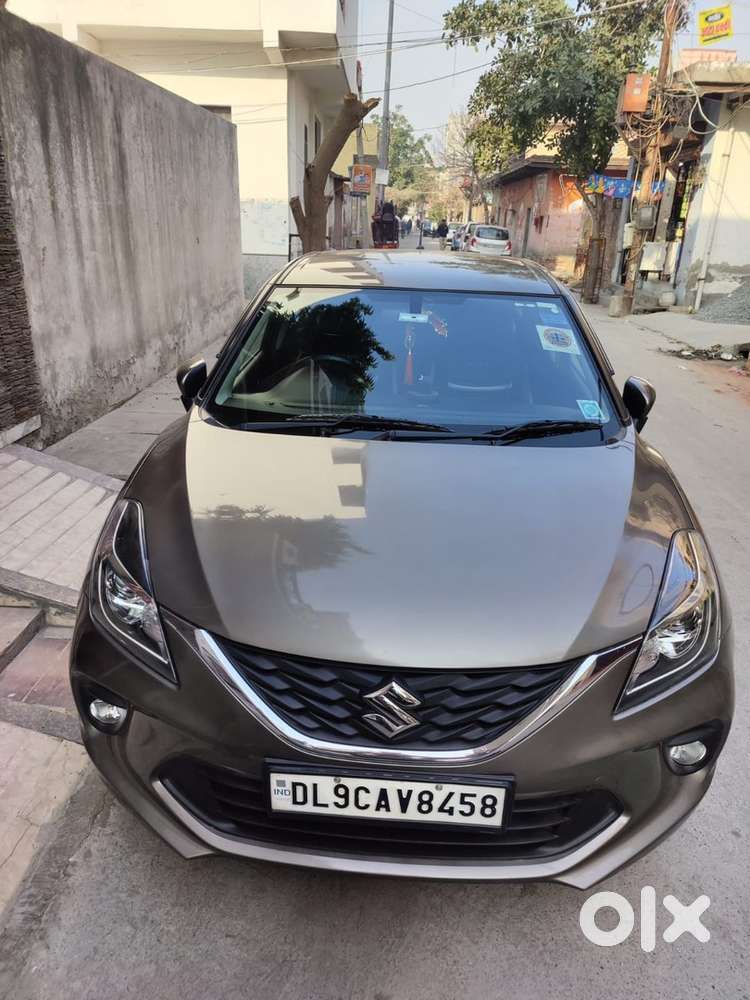 2021 Maruti Baleno Km Driven
