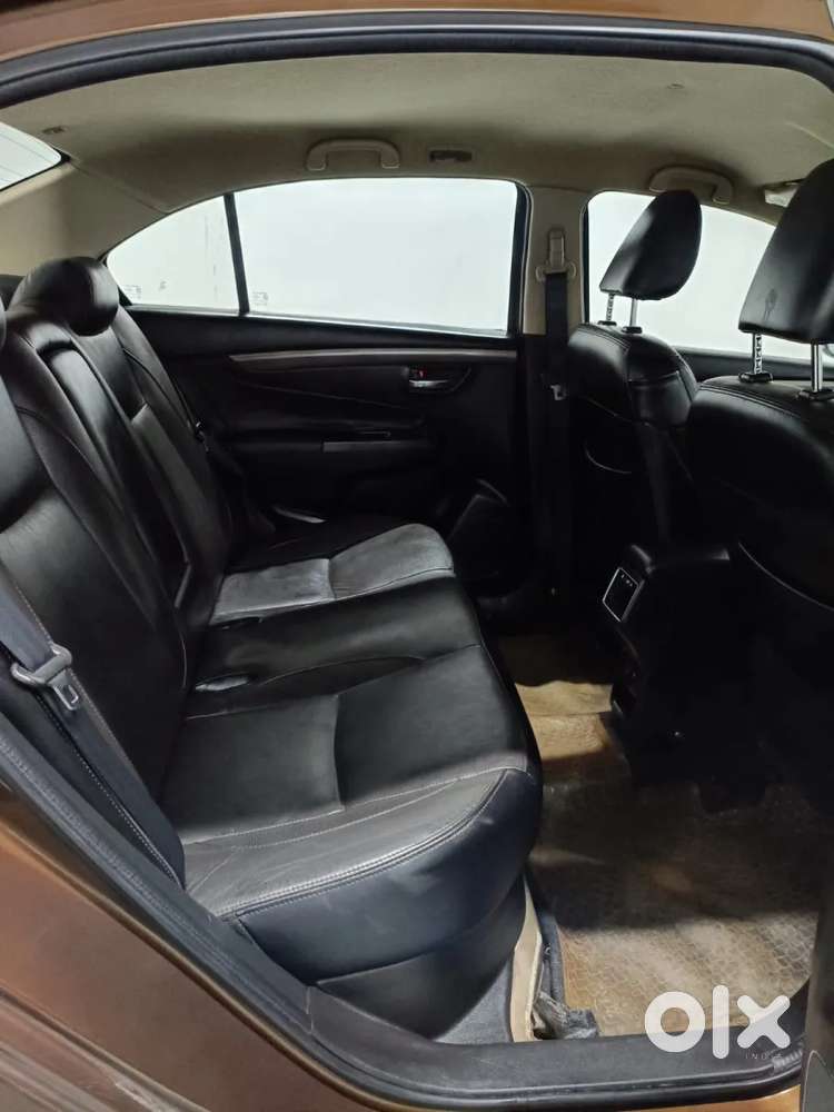 Maruti Suzuki Ciaz Zxi Plus, 2015, Petrol