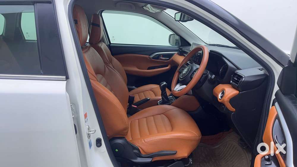 Maruti Suzuki Grand Vitara 1.5 Zeta Smart Hybrid At, 2023, Petrol