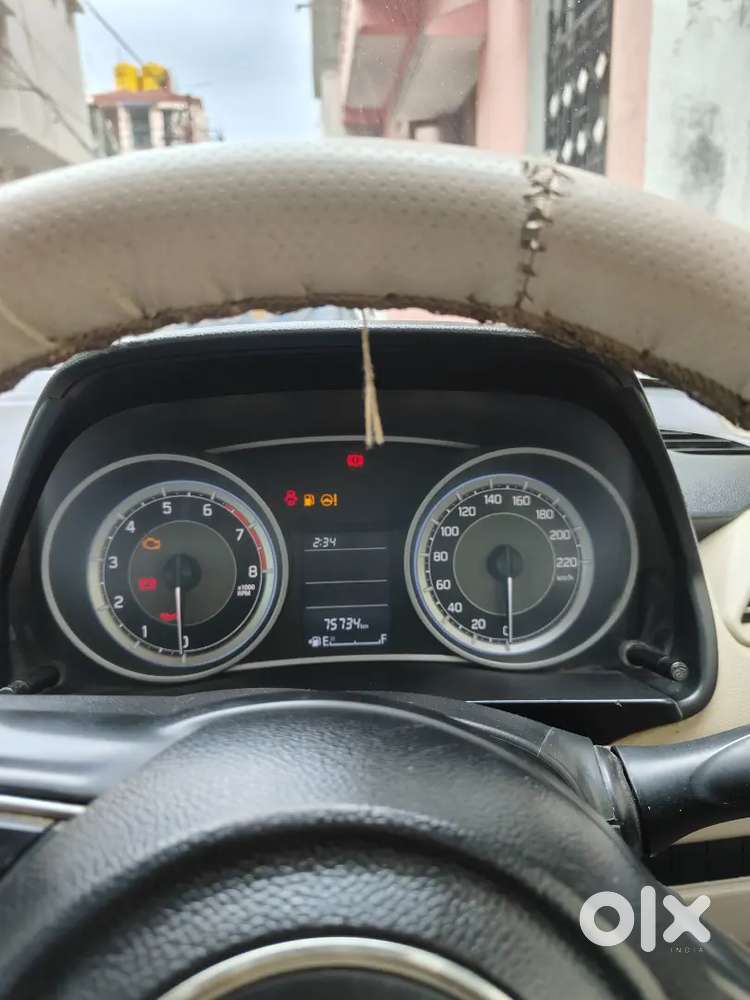 Maruti Suzuki Dzire 2019