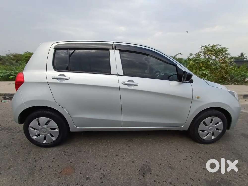 Maruti Suzuki Celerio 2015 Petrol 38000 Km Driven