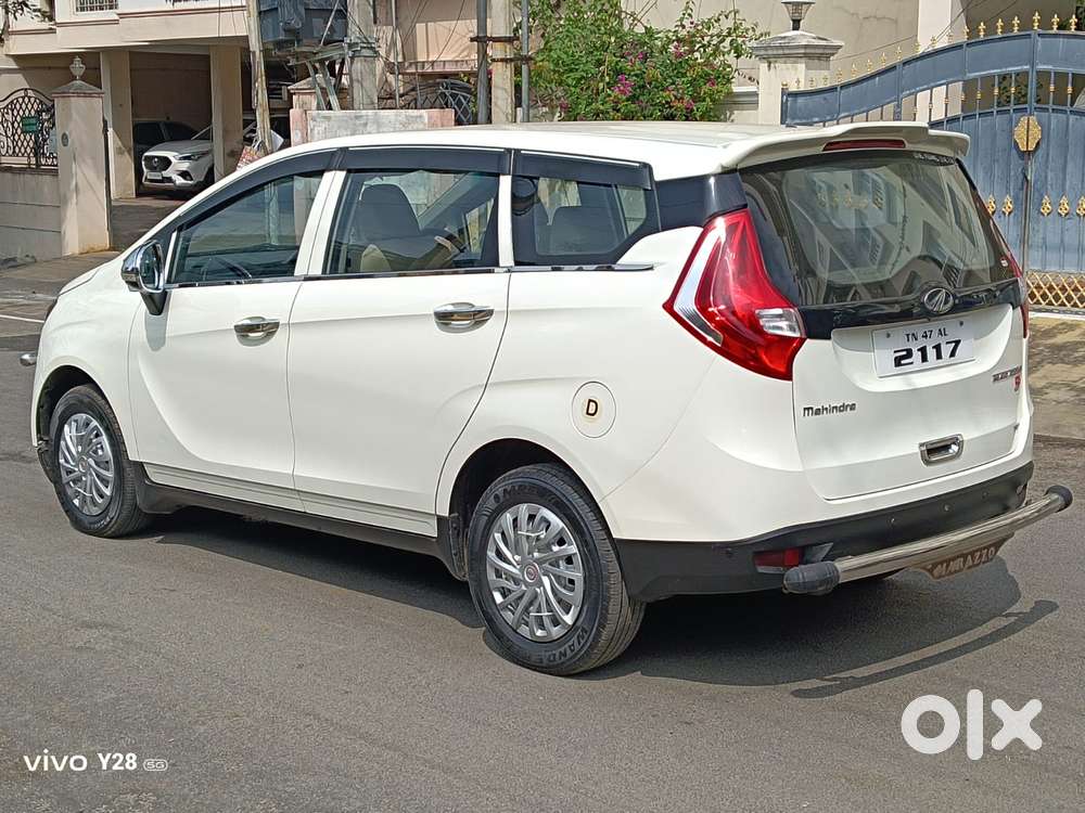 Mahindra Marazzo M2 8str, 2018, Diesel