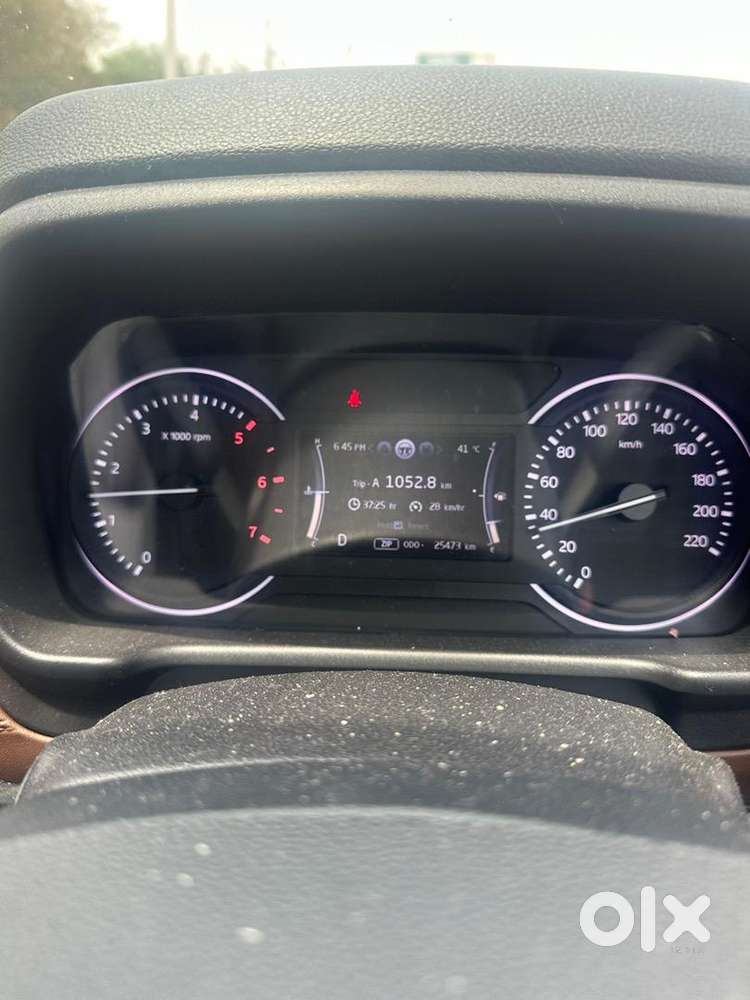 Mahindra Scorpio N 2024 Diesel Well Maintained