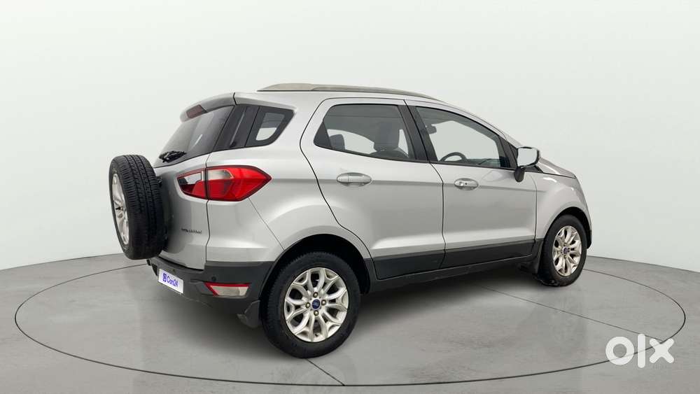 Ford Ecosport 1.5 Ti Vct At Titanium, 2016, Petrol