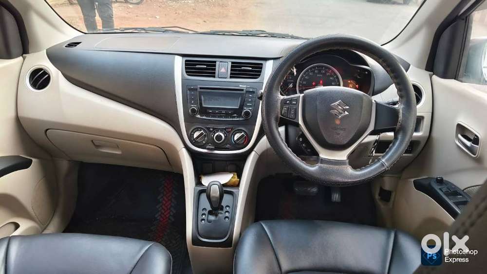 Maruti Suzuki Celerio Zxi Amt, 2017, Petrol