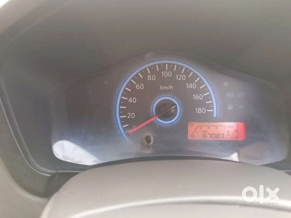 Datsun Redi Go 0.8 S Petrol 2016