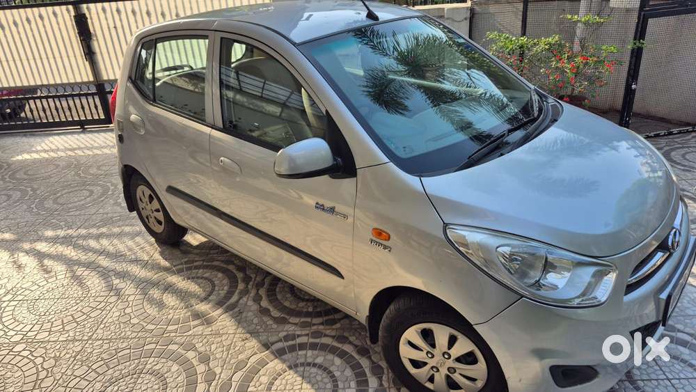 Hyundai I10 Sportz 1.1 Lpg, 2012, Petrol