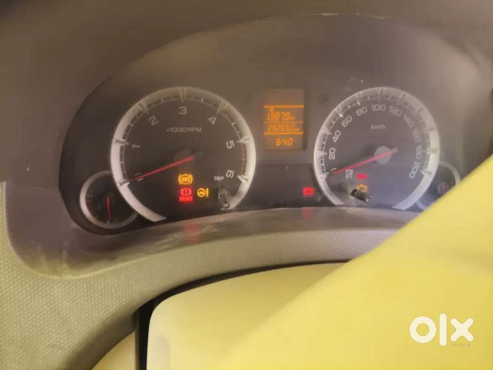 Maruti Suzuki Ertiga 2012 Diesel