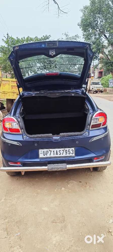 Maruti Suzuki Baleno 2021 Petrol Variant