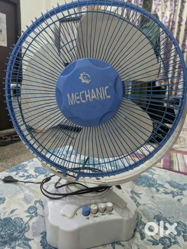 Electric fan