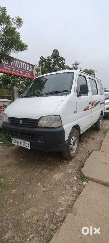 Maruti Suzuki Eeco 7 Seater Standard, 2021, Petrol