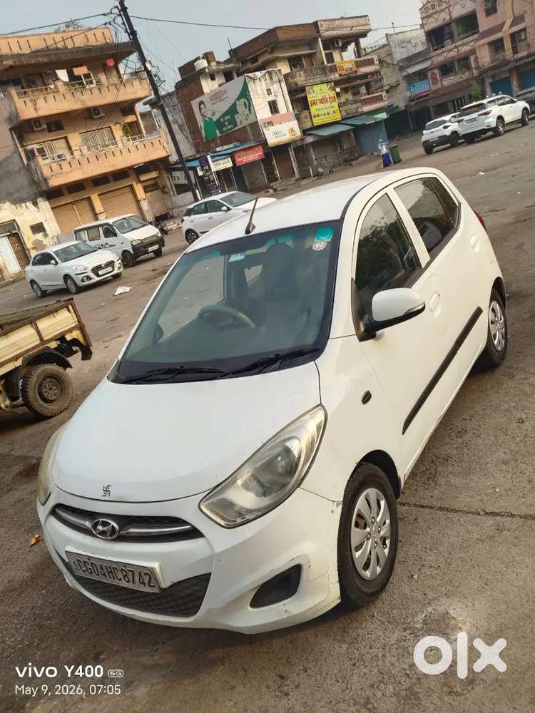 Hyundai I10 2011