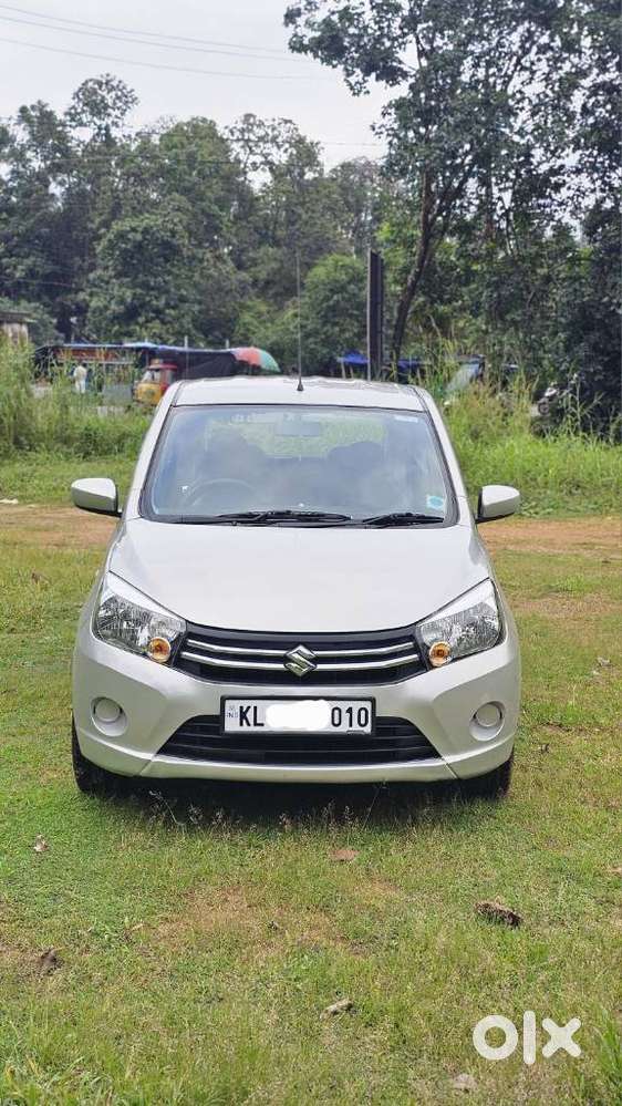 Maruti Suzuki Celerio Vxi Mt, 2015, Petrol