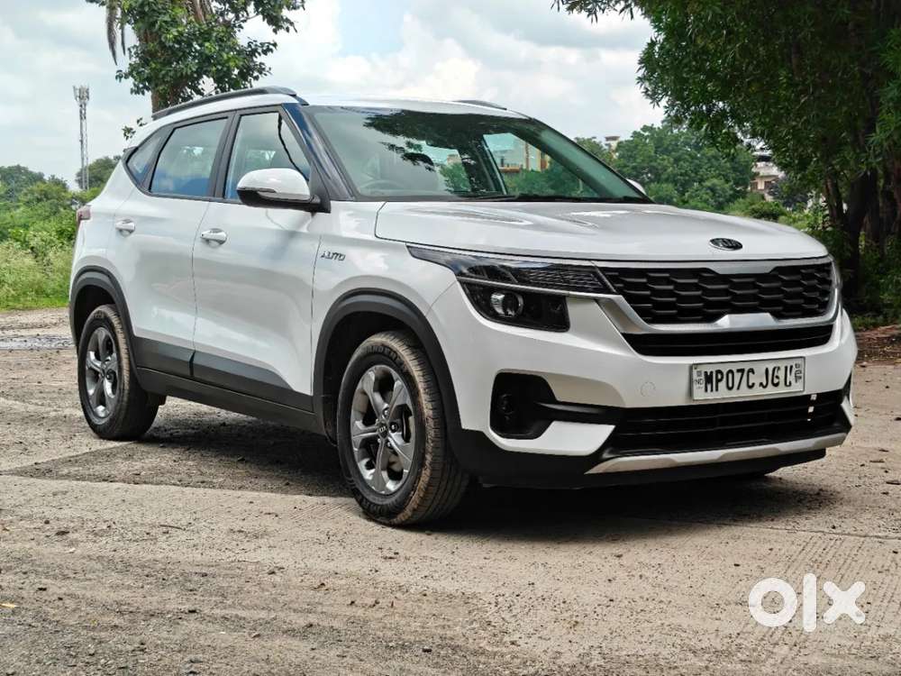 Kia Seltos Htk Plus At 1.5 Diesel, 2021, Diesel