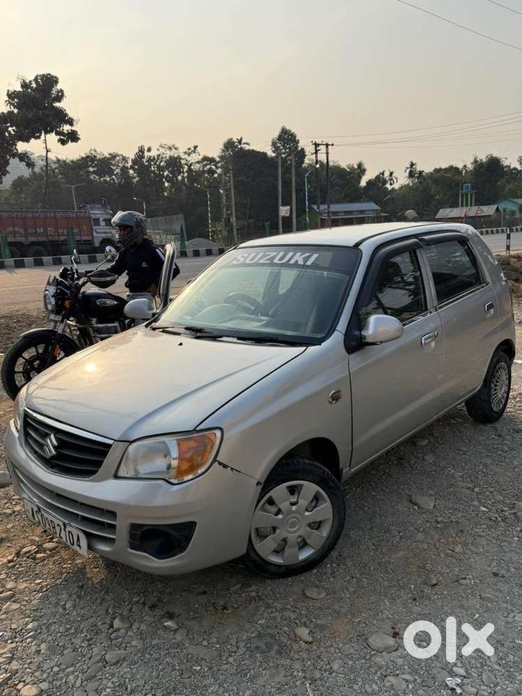 Maruti Suzuki Alto K10 2014