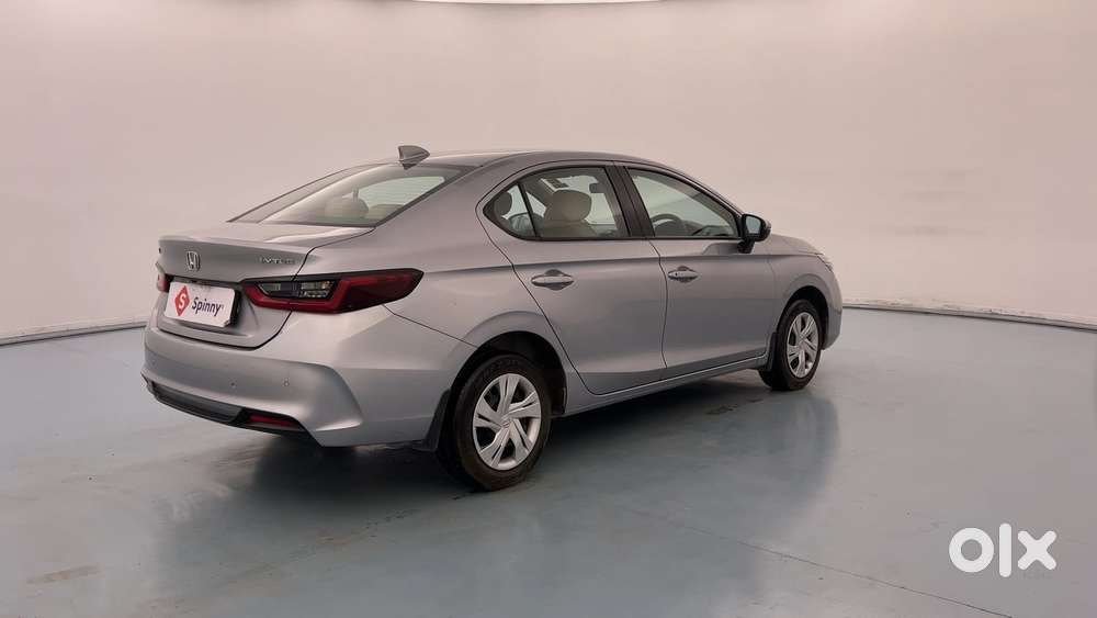 Honda City 1.5 Sv I-vtec Mt, 2024, Petrol