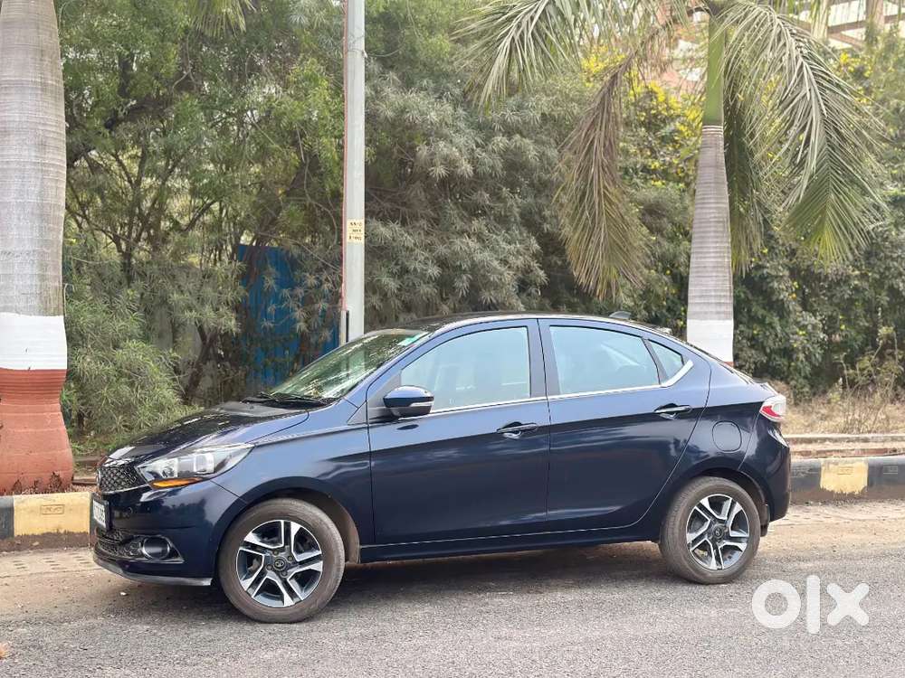 Tata Tigor Top Model